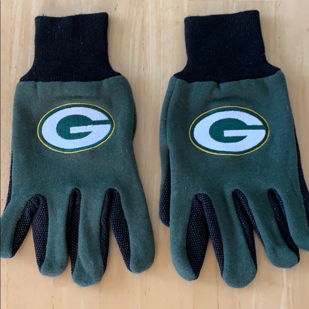 Men’s Gloves- GB Packers